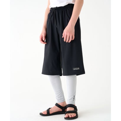 クリフ メイヤー KRIFF MAYER ラッシュガードハーフパンツ （BLACK）