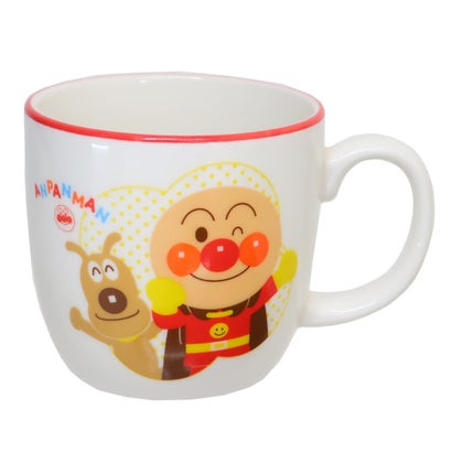 シネマコレクション cinemacollection アンパンマン キッズ食器 マグS ST アンパンマン&チーズ 金正陶器 子ども 子供 かわいい アニメキャ...