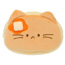 シネマコレクション cinemacollection ねこねこ コスメポーチ ぬいぐるみポーチ ねこねこ喫茶店 カミオジャパン 小物入れ かわいい グッズ (メ...
