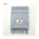 マルニ MARNI MARNI マフラー SCMC0059Y0 UTW918 ストール (00B50/IRIS-BLUE)