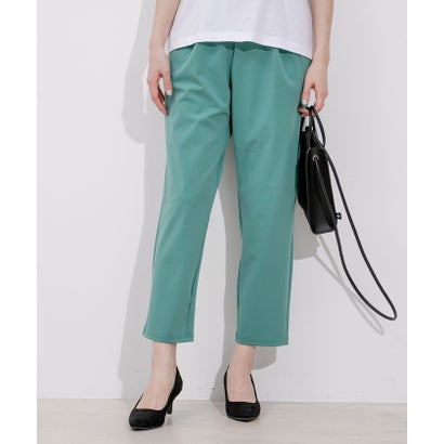 ジャイロ JAYRO サークルストレッチテーパードパンツ （ブルー）