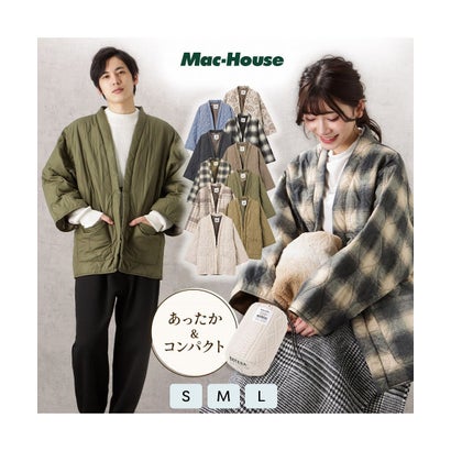 マックハウス Mac-House Timbre Poste タンブルポステ パッカブルドテラ 2540ー9901 （カーキ）
