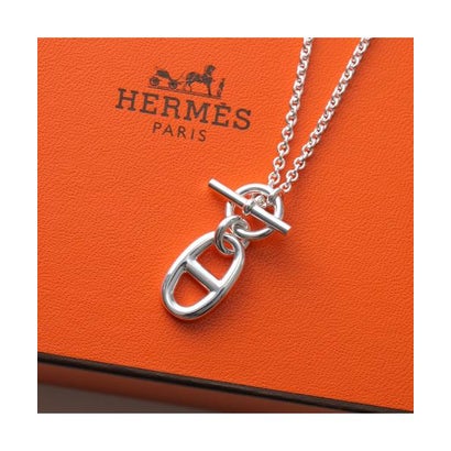 LOCOMALLʥɸȥˤ㤨֥᥹ Hermes HERMES ͥå쥹 Chaine dAncre Amulet H104141B ʥСˡפβǤʤ176,759ߤˤʤޤ
