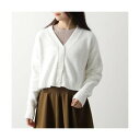 アグ UGG UGG ニットカーディガン Nyomi Cropped Cardigan (CRM/ホワイト)