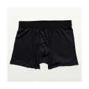 マックハウス Mac-House NAVY ネイビー 無地ボクサーパンツ 323106MHー76【返品不可商品】 (ネイビー)