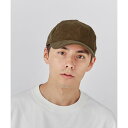 オルネート ORNERTE ORNERTE BASIC 6P CAP_MID TYPE_CD コーデュロイキャップ (BROWN (91))