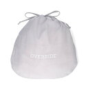 オーバーライド OVERRIDE OVERRIDE GIFT BAG Lsize (GRAY(03))
