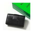 ボッテガヴェネタ BOTTEGA VENETA BOTTEGA VENETA カードケース CASSET 651396 VCQC4 (8425/ブラック)