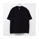 マックハウス Mac-House GOOD CREW グッド クルー USコットン半袖Tシャツ QMH/03909SS (ブラック)