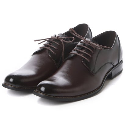 ジンク ZINC 本革外羽根プレーントゥビジネスシューズ /5881