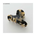 アレクサンドル ドゥ パリ ALEXANDRE DE PARIS ALEXANDRE DE PARIS ヘアークリップ ACCS 18066 04 (G-ALBINOS/ベージュ他)