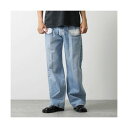 メゾン マルジェラ MAISON MARGIELA MAISON MARGIELA 1 ジーンズ S51LA0052 S30513 (470/ライトブルー)