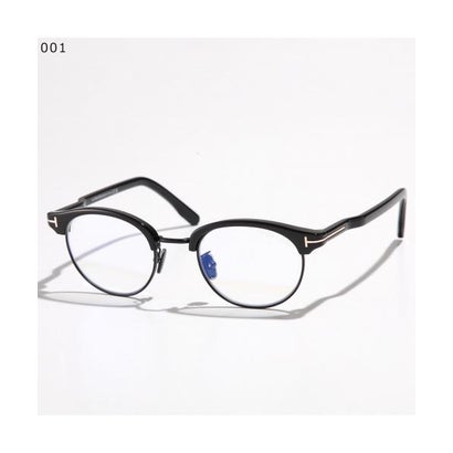 トムフォード TOM FORD TOM FORD メガネ FT5933ーDーB ブロー型 (001/ブラック) トムフォード TOM FORD TOM FORD メガネ FT5933ーDーB ブロー型 (001/ブラック)