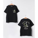 クリフ メイヤー KRIFF MAYER ナノカノコスカT(130ー170cm) (BLACK)
