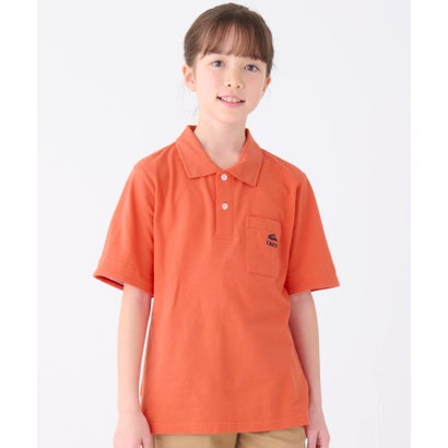 クリフ メイヤー KRIFF MAYER 袖裏ラインナノカノコポロ （130~170cm) （OFF）