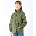 クリフ メイヤー KRIFF MAYER さらさらエアージャケット(130〜170cm) (KHAKI)