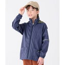 クリフ メイヤー KRIFF MAYER さらさらエアージャケット(130〜170cm) (NAVY)