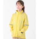 クリフ メイヤー KRIFF MAYER さらさらエアージャケット(130〜170cm) (YELLOW)