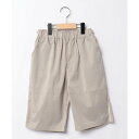 クリフ メイヤー KRIFF MAYER さらさらエアーショーツ(130ー170cm) (GRAY)