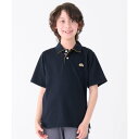 クリフ メイヤー KRIFF MAYER おでかけポロ(130~170cm) (NAVY)