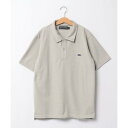 クリフ メイヤー KRIFF MAYER おでかけポロ(130~170cm) (GRAY)