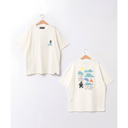 クリフ メイヤー KRIFF MAYER ウェットプロテクトプリントT（130～170cm） （OFF2）