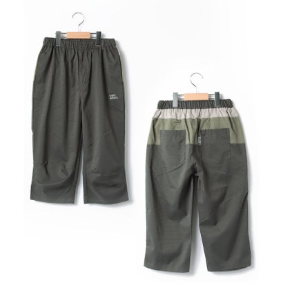 クリフ メイヤー KRIFF MAYER さらさらエアークロップド(130ー170cm) （CHARCOAL）