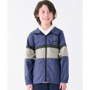 クリフ メイヤー KRIFF MAYER さらさらエアージャケット2(130〜170cm) (NAVY)