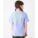 クリフ メイヤー KRIFF MAYER 楽LUCK TEE(ONE)(130〜170cm) (LAVENDER)