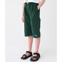 クリフ メイヤー KRIFF MAYER トリックターンショーツ(130ー170cm) (GREEN)