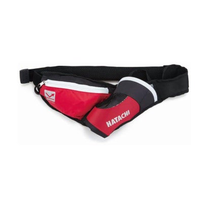 ハタチ HATACHI HATACHI ハタチ アクティブライトポーチ ノルディックウォーキング WH7110 62 （レッド）