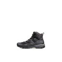 マムート MAMMUT MAMMUT マムート アウトドア DUCAN HIGH GTX MEN 303003471 (BLACK-BLACK)