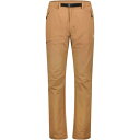 マムート MAMMUT MAMMUT マムート アウトドア ヤッキン2.0ソフトシェルパンツ メンズ Yadkin 2.0 SO (DARK SAND)