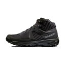 マムート MAMMUT MAMMUT マムート アウトドア Ultimate III Mid GTX R Men 303004680 0001 (BLACK)