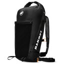 マムート MAMMUT MAMMUT マムート アウトドア バックパック Aenergy 18 253000880 0001 (BLACK)(4)