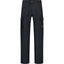 マムート MAMMUT MAMMUT マムート アウトドア HIKING CARGO 2 IN 1 PANTS AF MEN 102202260 (BLACK)(4)