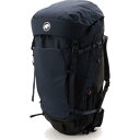 マムート MAMMUT MAMMUT マムート アウトドア Lithium 50 Women 253000770 5975 (MARINE-BLACK)