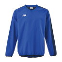 ニューバランス New Balance new balance ニューバランス サッカー JR.ピステジャケット キッズ ジュニア 子供 (ロイヤルブルー)