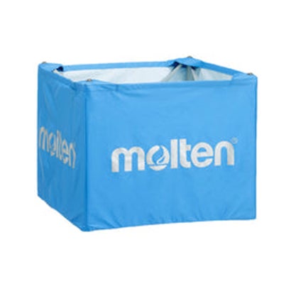 モルテン molten モルテン Molten モルテン Molten ボールカゴ用ネット 中 サックス BT0020ーC BT0020 (-)