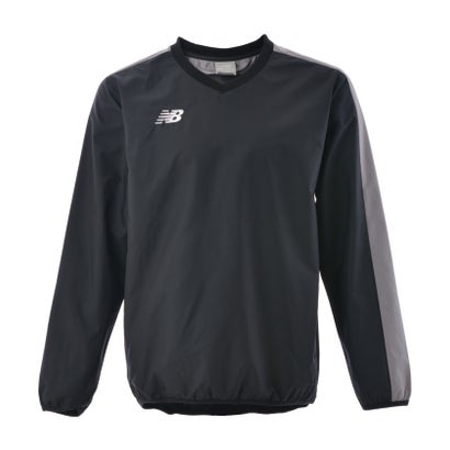 ニューバランス New Balance new balance ニューバランス サッカー ピステジャケット メンズ ジャケット ピステシ （ブラック）