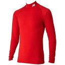 ニューバランス New Balance new balance ニューバランス サッカー ストレッチ インナーシャツ メンズ サッカー・ (レッド)