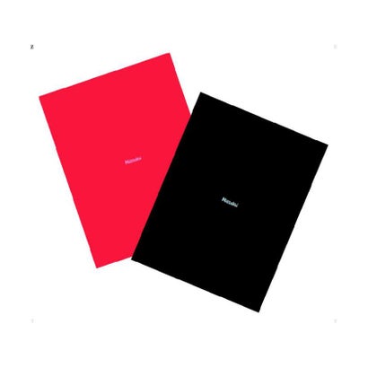 ニッタク Nittaku ニッタク Nittaku 卓球 裏面シート 12枚 ラケット用メンテナンス NL9588 20 （レッド）