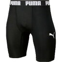 プーマ PUMA PUMA プーマ サッカー コンプレッション ショートタイツ 656333 03【返品不可商品】 (03PUMA BLACK)