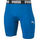 プーマ PUMA PUMA プーマ サッカー コンプレッション ショートタイツ 656333 02【返品不可商品】 (02ELECTRIC B)(4)
