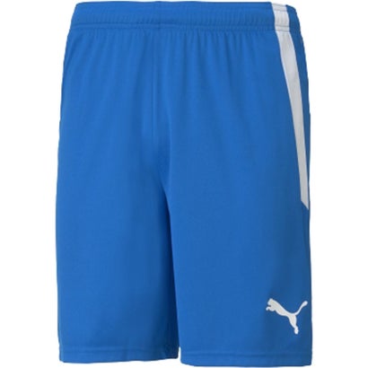 プーマ PUMA PUMA プーマ サッカー TEAMLIGA ゲームパンツ 705151 02 （ELECTRIC BL）