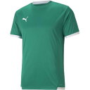 プーマ PUMA PUMA プーマ サッカー TEAMLIGA ゲームシャツ 705150 05 (PEPPER GRN-)