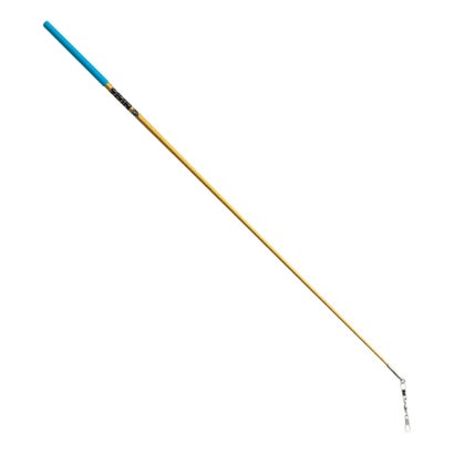 素材:本体/グラスファイバー、グリップ/合成ゴム サイズ:長さ57cm、径1cm円錐 仕様:(公財)日本体操協会検定品、オフィシャル1規格(F.I.G.規格準拠・公式競技大会用)、F.I.G(国際体操連盟)認定品 付属品:スイベル1個、プラスティック製スティックケース1本 カラー:(SIR)シルバー×レッド、(GDBU)ゴールド×ブルー、(PEGRRK)ペパーミントグリーン×ライラック、(RRKP)ライラック×ピンク ※画面上のカラーと実物のカラーが微妙に異なることがございます。 ※商品の仕様は、予告無く変更することがございますので、あらかじめご了承ください。 ※こちらの商品は返品、交換はお受けしかねますのでご了承ください。