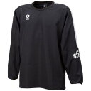 スフィーダ SFIDA SFIDA スフィーダ フットサル BP ピステトップ JR SA21810JR BLK (BLK)