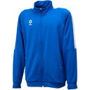 スフィーダ SFIDA SFIDA スフィーダ フットサル BP ウォームアップジャケット JR SA21812JR BLU (BLU)