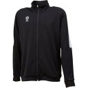 スフィーダ SFIDA SFIDA スフィーダ フットサル BP ウォームアップジャケット JR SA21812JR BLK (BLK)